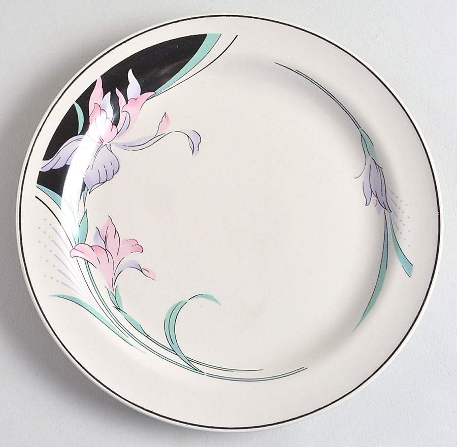 ONI2 Salad Plate by Onlac Intl-1