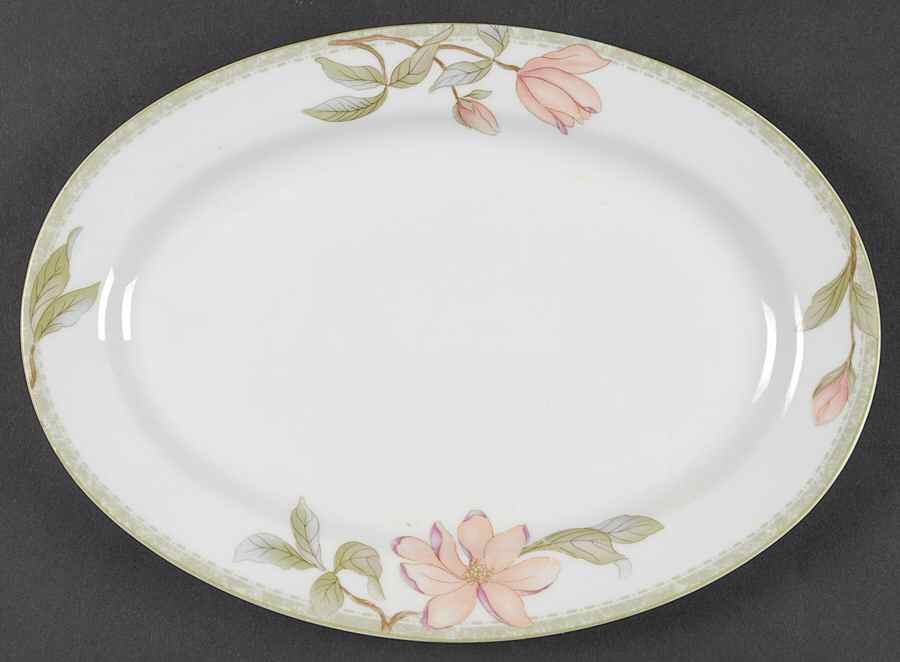 Savannah 12" Oval Serving Platter by Oneida-1