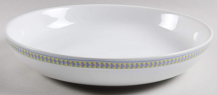 Lorilei 9" Round Vegetable Bowl by Oneida-1