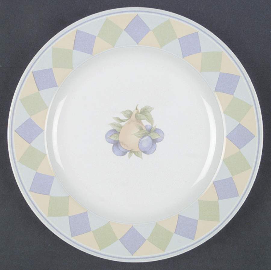 Lorilei Salad Plate by Oneida-1