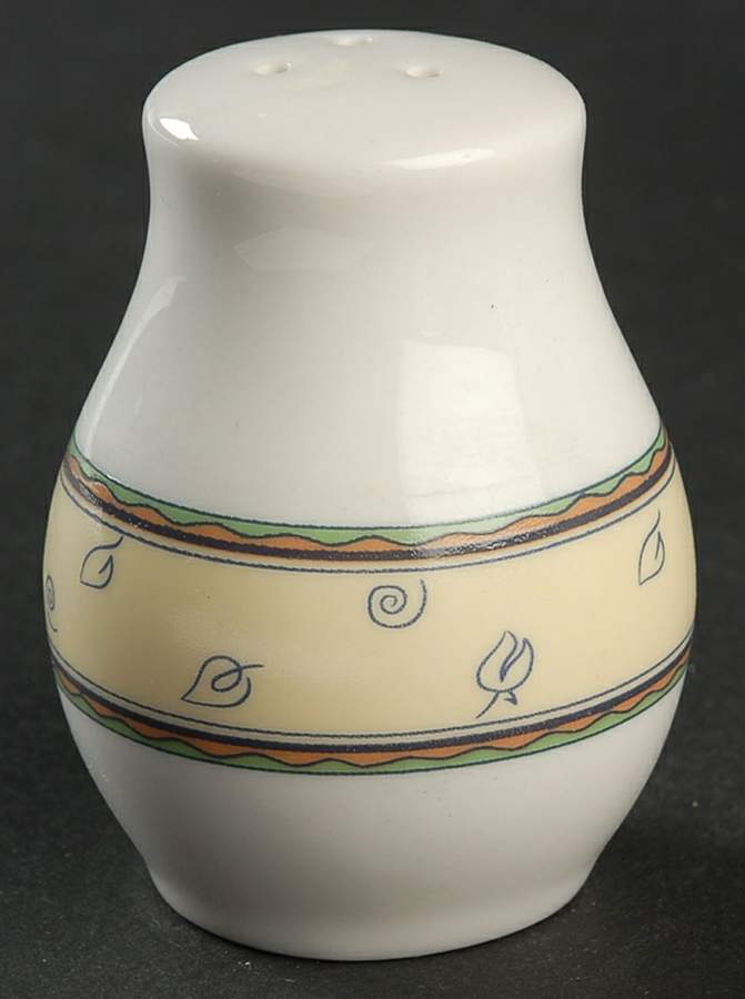 Doodle Salt Shaker by Oneida-1