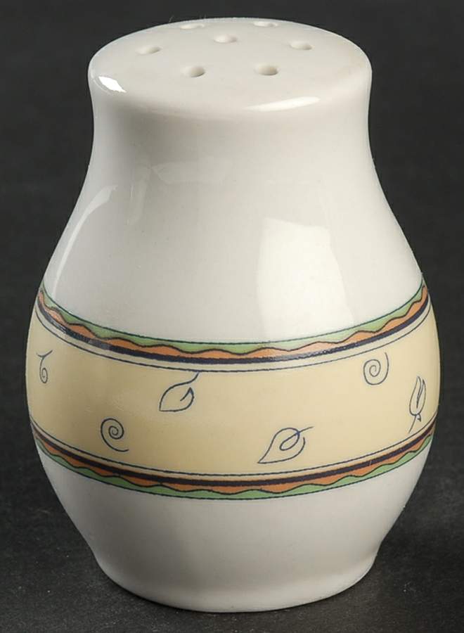 Doodle Pepper Shaker by Oneida-1