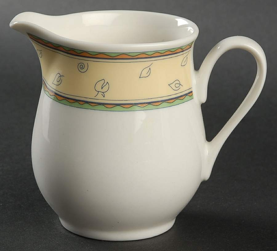 Doodle Creamer by Oneida-1