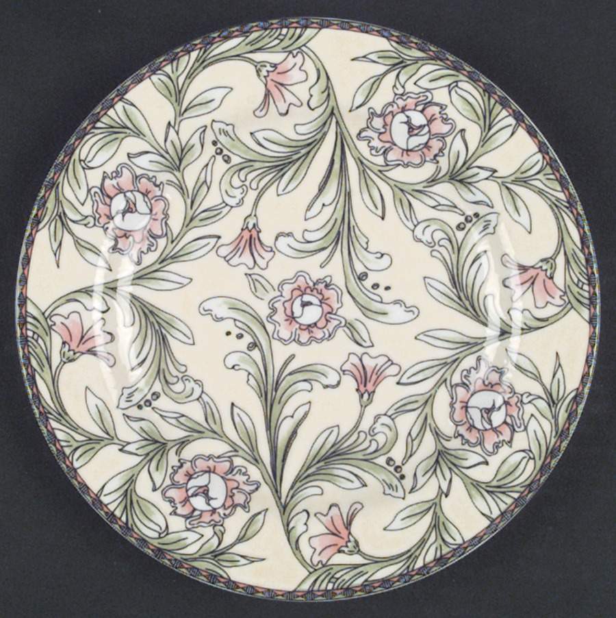 Eden Salad Plate by Oneida-1