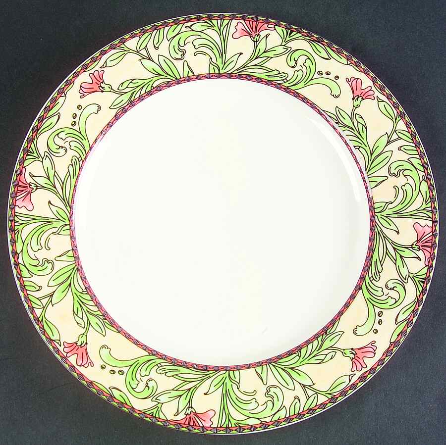 Eden 12" Chop Plate (Round Platter) by Oneida-1