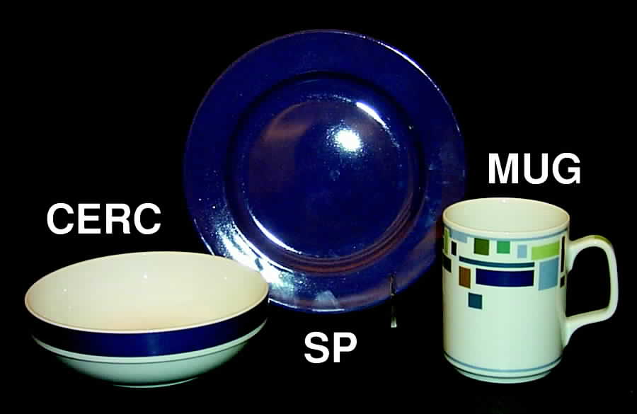 Mondrian Coupe Cereal Bowl by Oneida-1