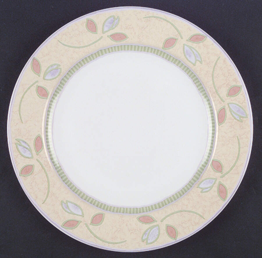 Synergy III Dinner Plate by Oneida-1