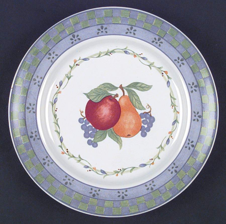 Veronica Salad Plate by Oneida-1