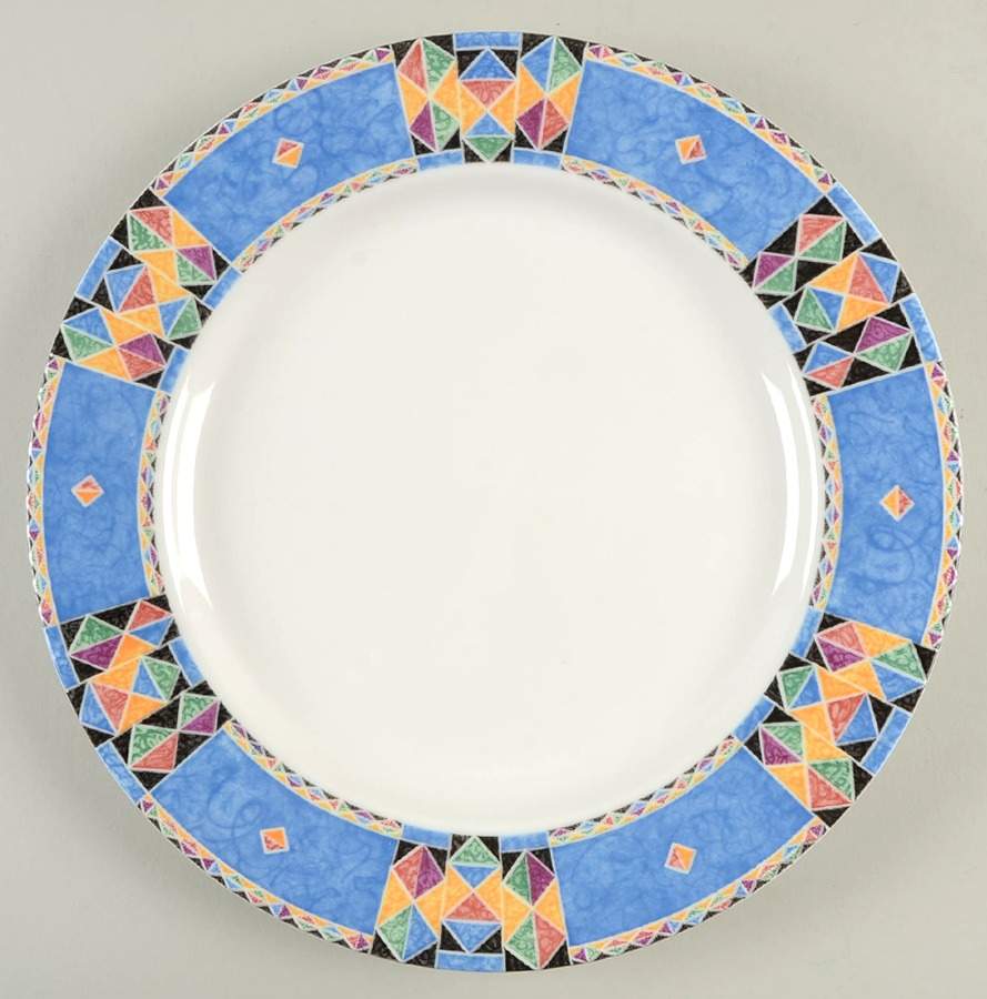 Origami 12" Chop Plate (Round Platter) by Oneida-1