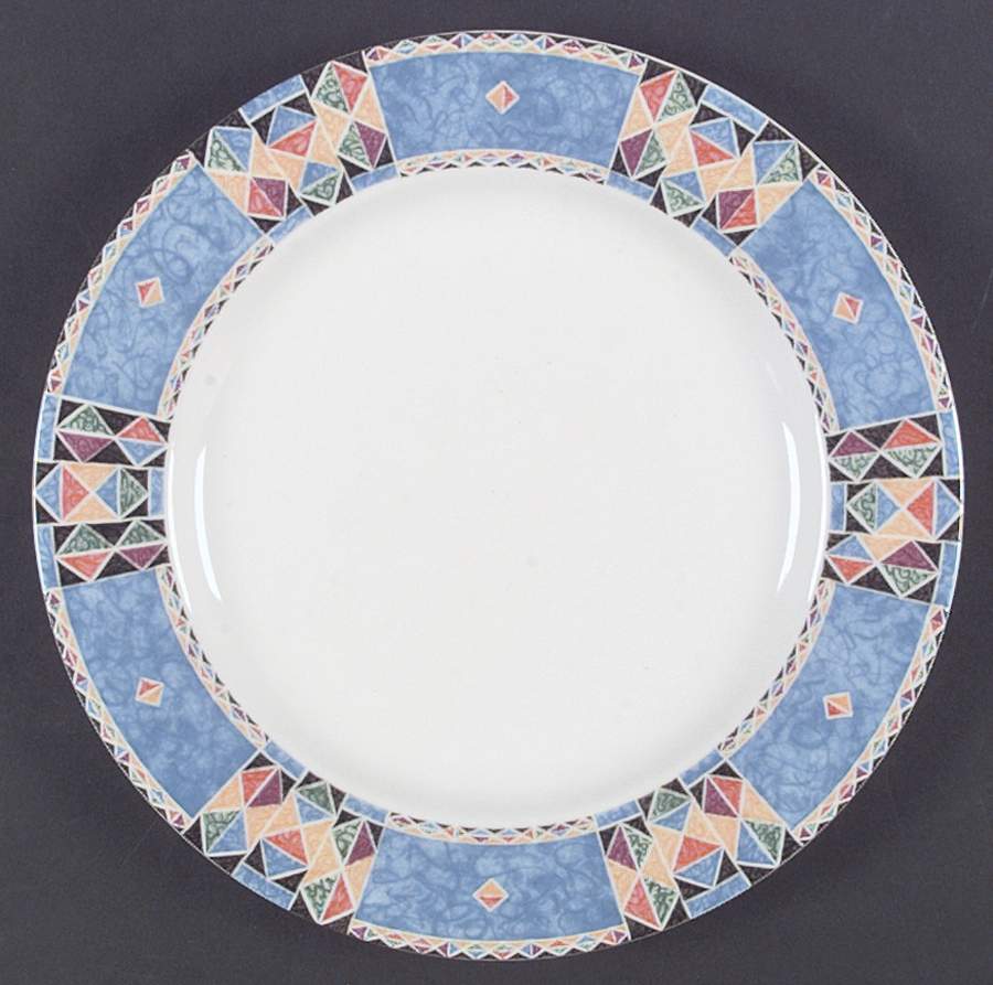 Origami Dinner Plate by Oneida-1