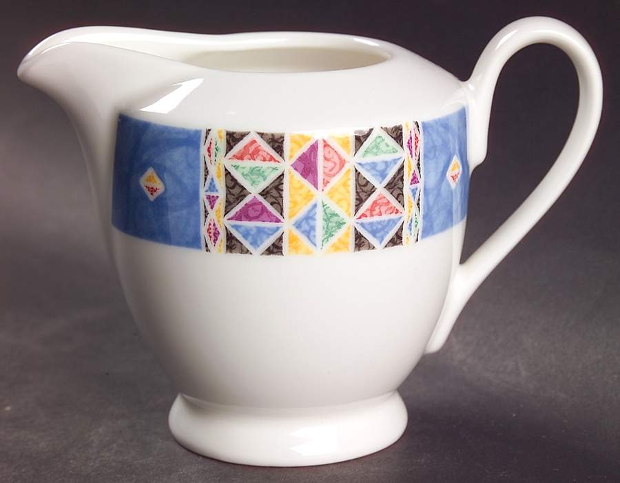 Origami Creamer by Oneida-1
