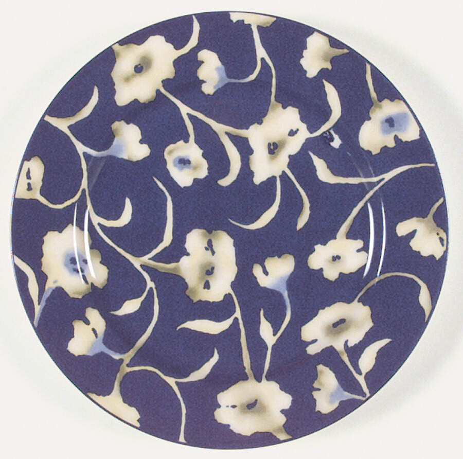 Jasmine Salad Plate by Oneida-1