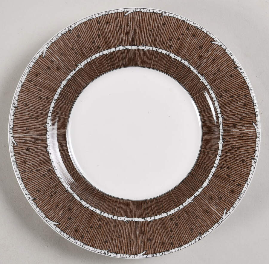 Rockwood Saucer by Oneida-1
