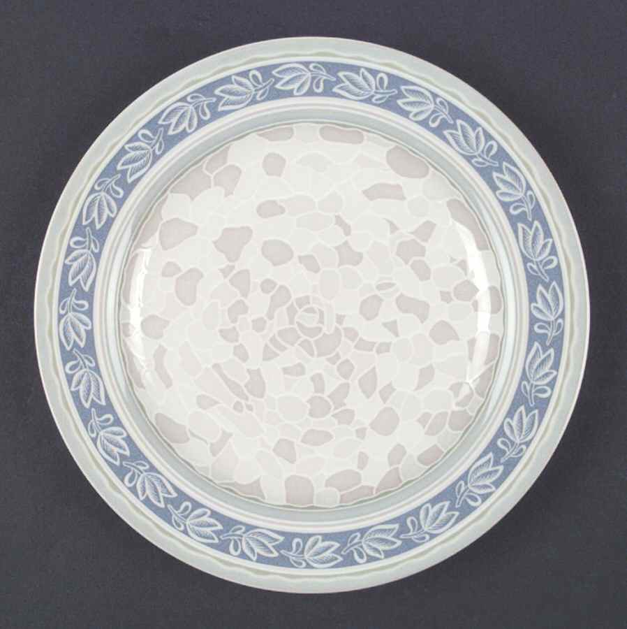 Garden Path Salad Plate by Oneida-1
