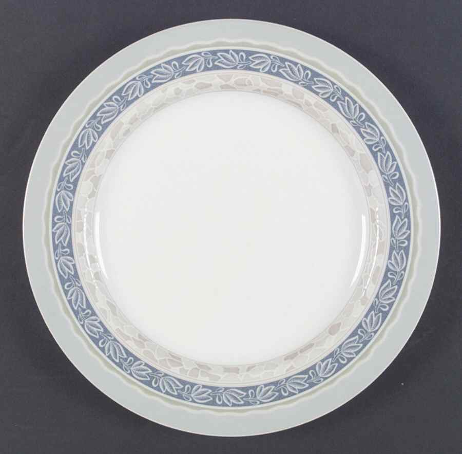 Garden Path Dinner Plate by Oneida-1