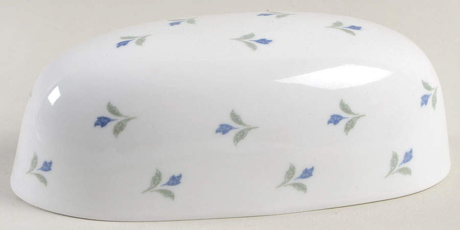 Gaiety Lid for 1/4 Lb Butter by Oneida-1