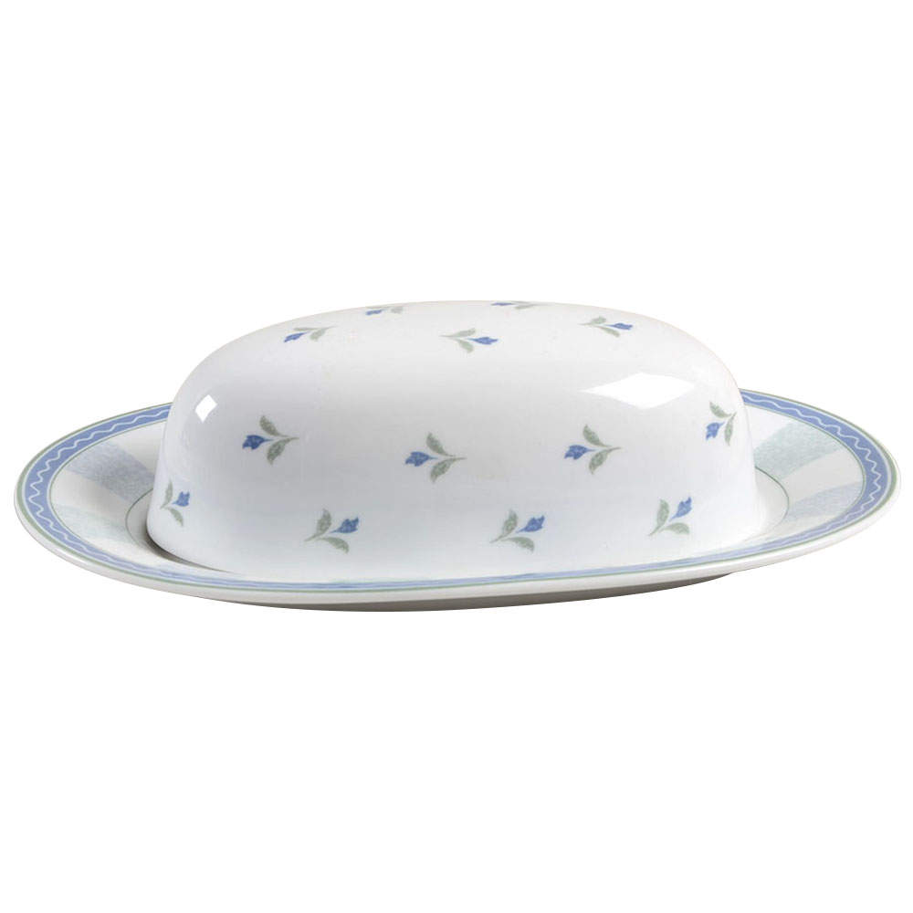Gaiety 1/4 Lb Covered Butter by Oneida-1