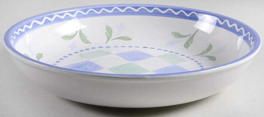 Gaiety 13" Pasta Serving Bowl by Oneida-1