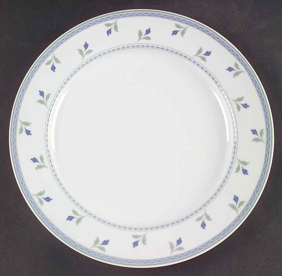 Gaiety 12" Chop Plate (Round Platter) by Oneida-1