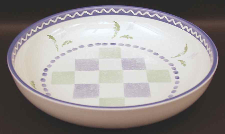 Gaiety 9" Individual Pasta Bowl by Oneida-1