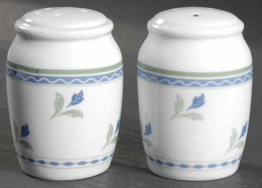 Gaiety Salt & Pepper Set by Oneida-1