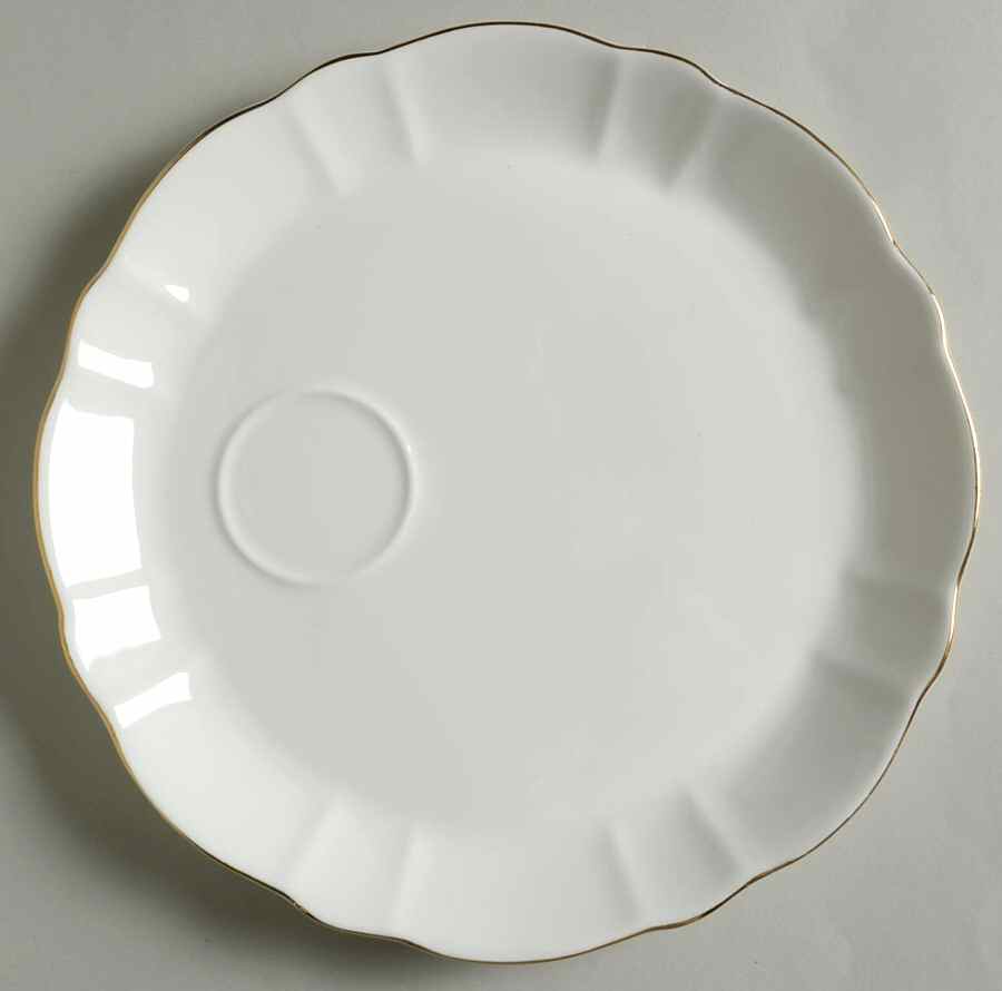 OLR7 Snack Plate by Old Royal (England)-1