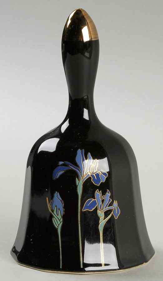 Blue Iris Bell by Otagiri-1