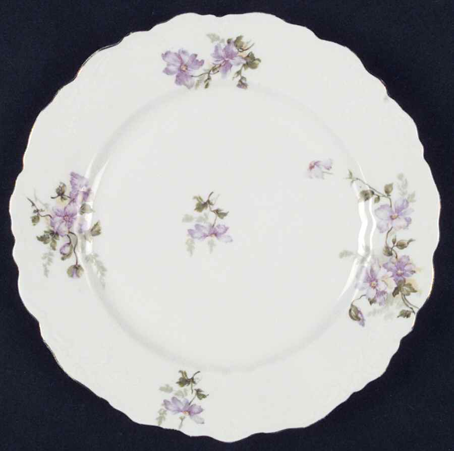 OSG37 Salad Plate by Oscar & Edgar Gutherz-1