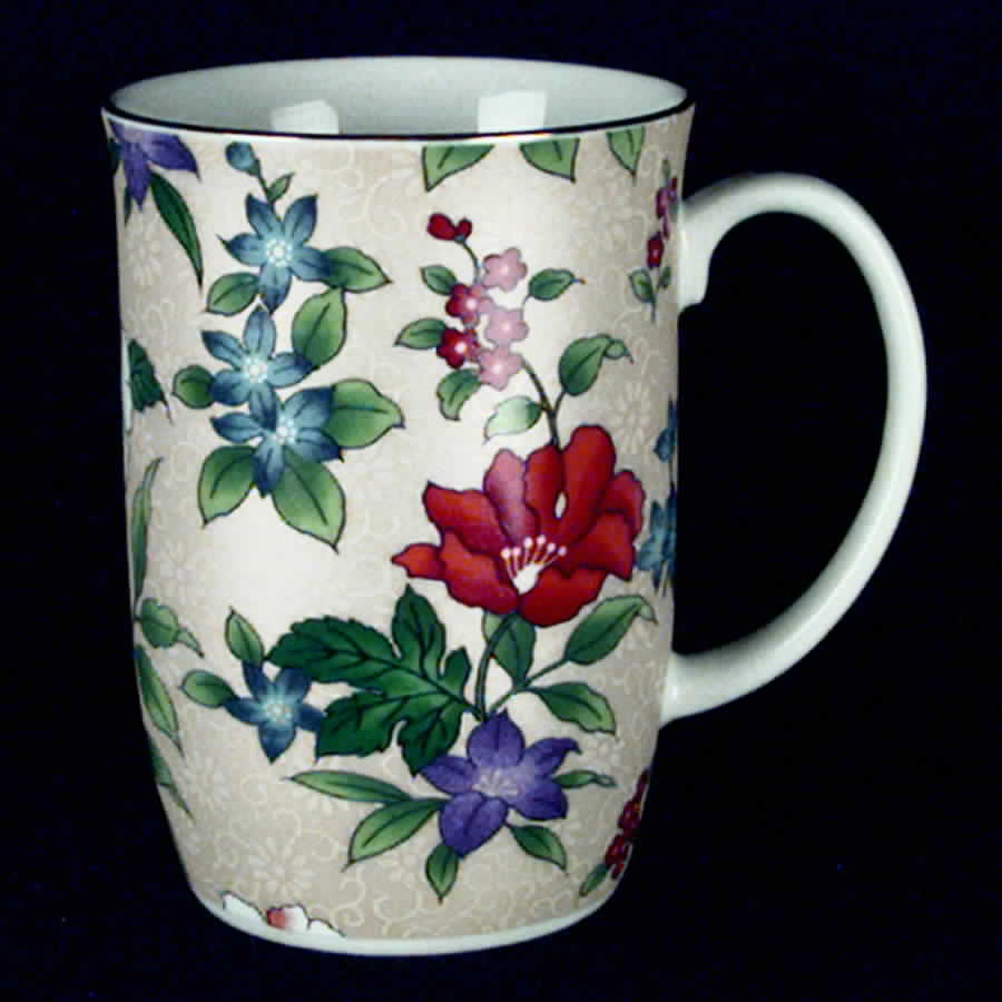 Heritage Mug by Otagiri-1