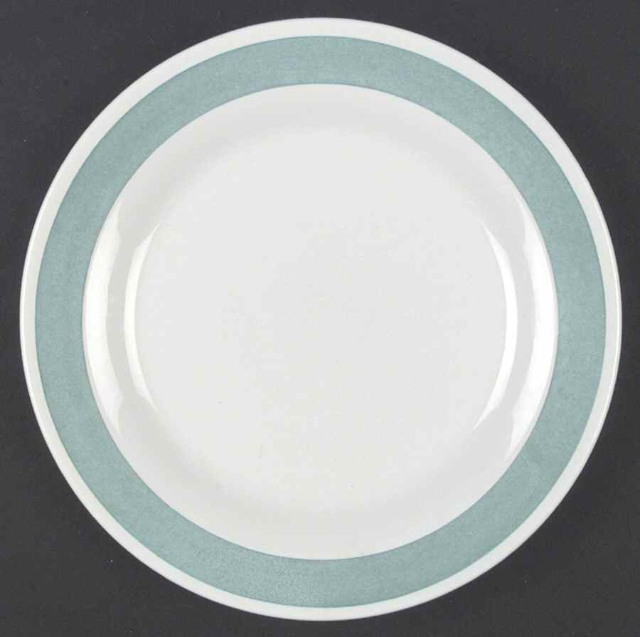 OXF19 Luncheon Plate by Oxford (Brazil)-1