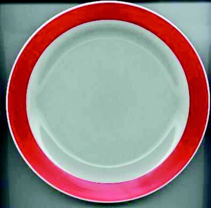 Say Buffet Salad Plate by Oneida-1