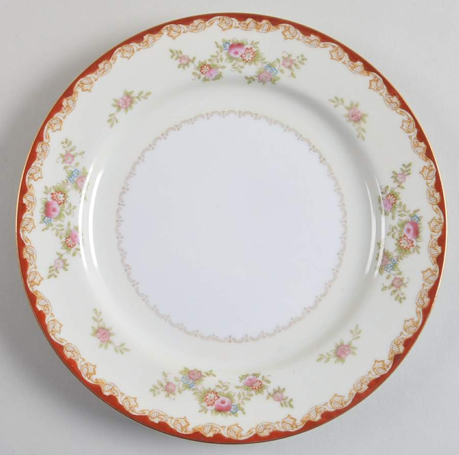 ORI7 Salad Plate by Orion (Japan)-1