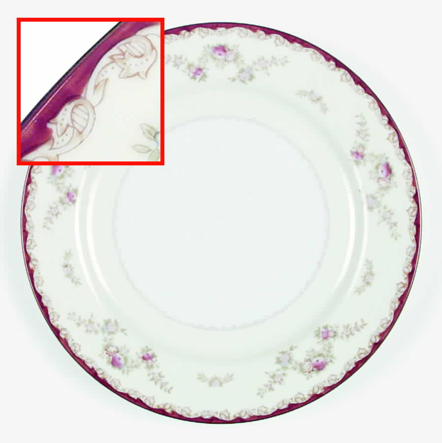 ORI7 Dinner Plate by Orion (Japan)-1