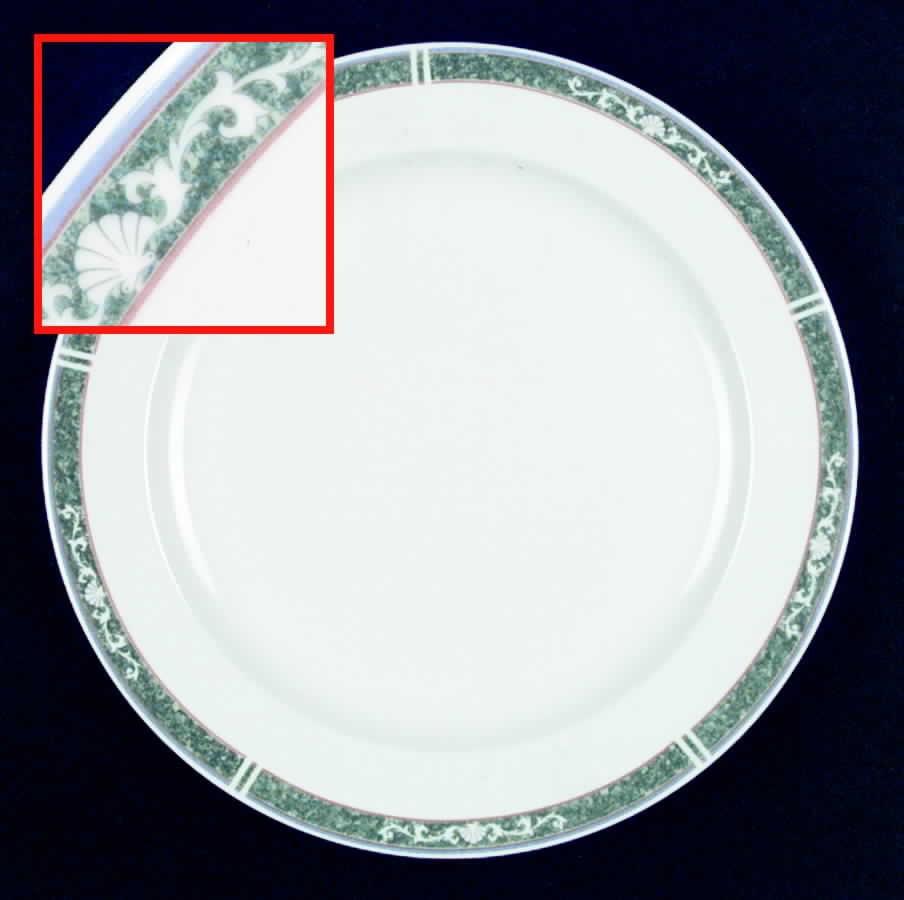 ONE4 Dinner Plate by Oneida-1