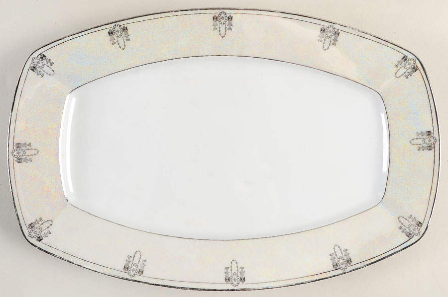 Colonial 13" Rectangular Serving Platter by Oakland-1