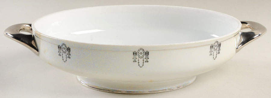 Colonial Oval Vegetable No Lid by Oakland-1