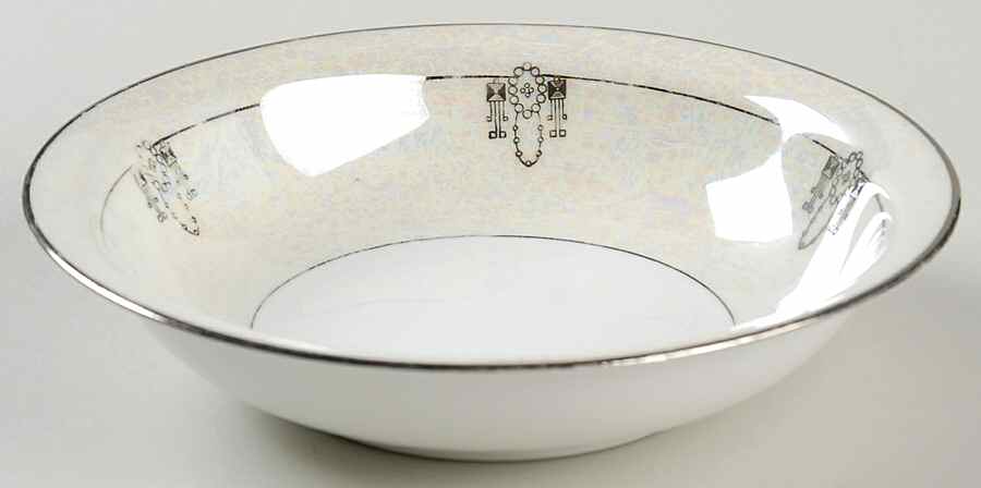 Colonial Coupe Cereal Bowl by Oakland-1