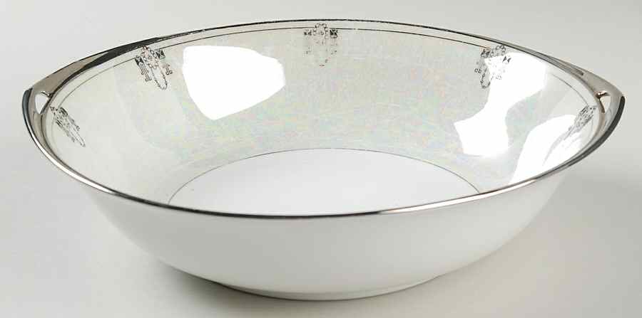 Colonial 9" Round Vegetable Bowl by Oakland-1