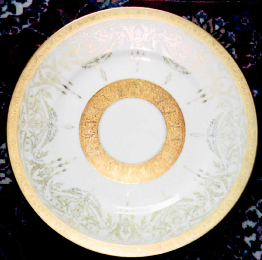 OMC1 Dinner Plate by Omeco (Czech)-1