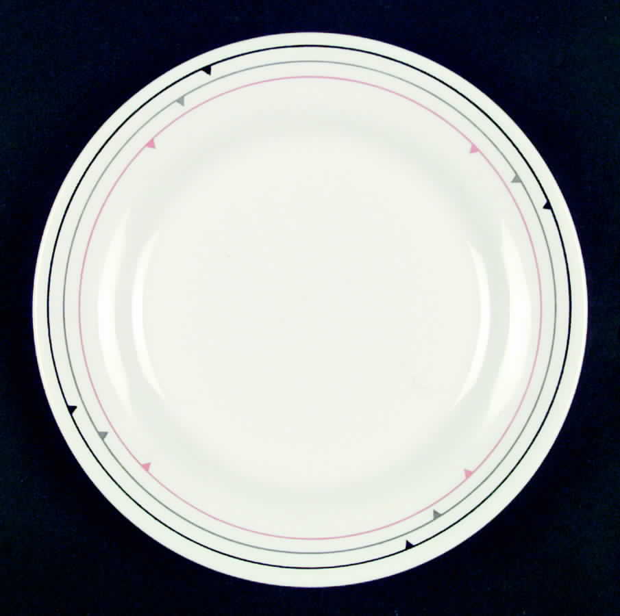 OXF20 Luncheon Plate by Oxford (Brazil)-1