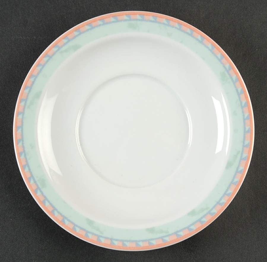 Terrazzo Saucer by Oneida-1
