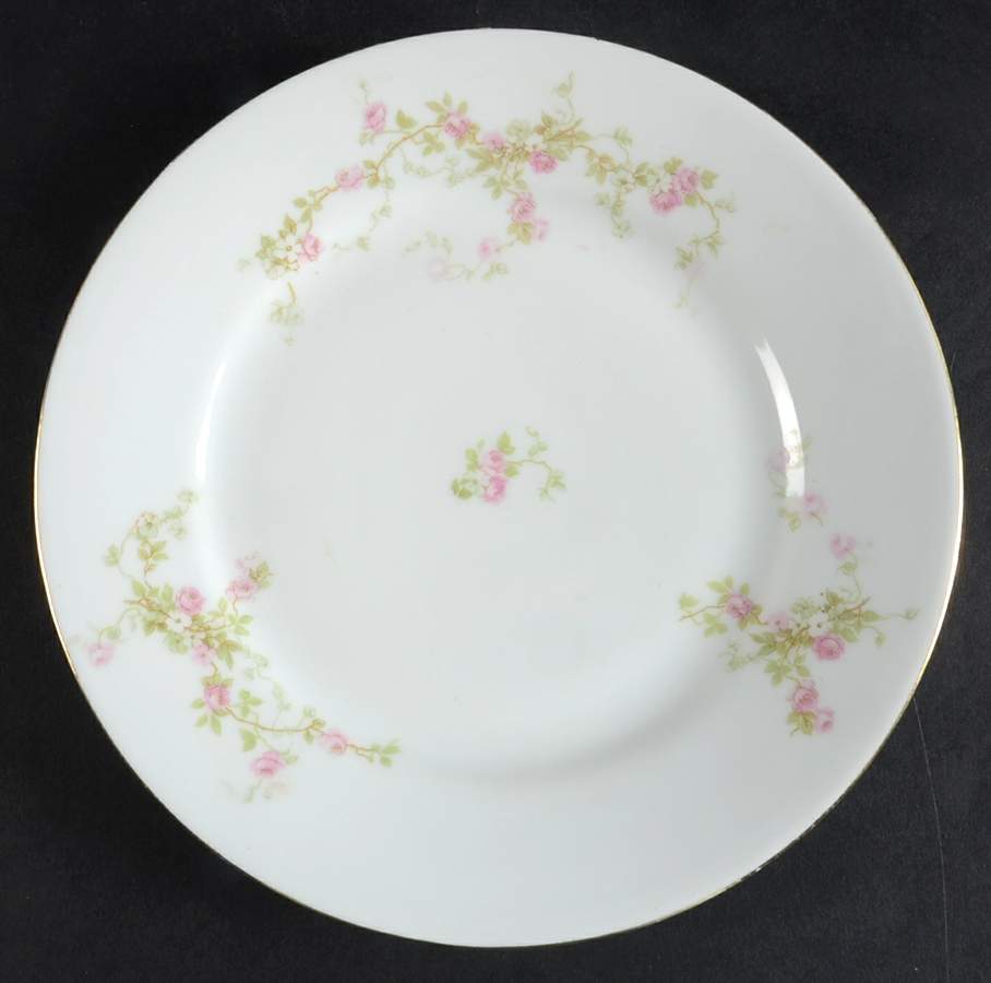 OSG3 Dessert/Pie Plate by Oscar & Edgar Gutherz-1