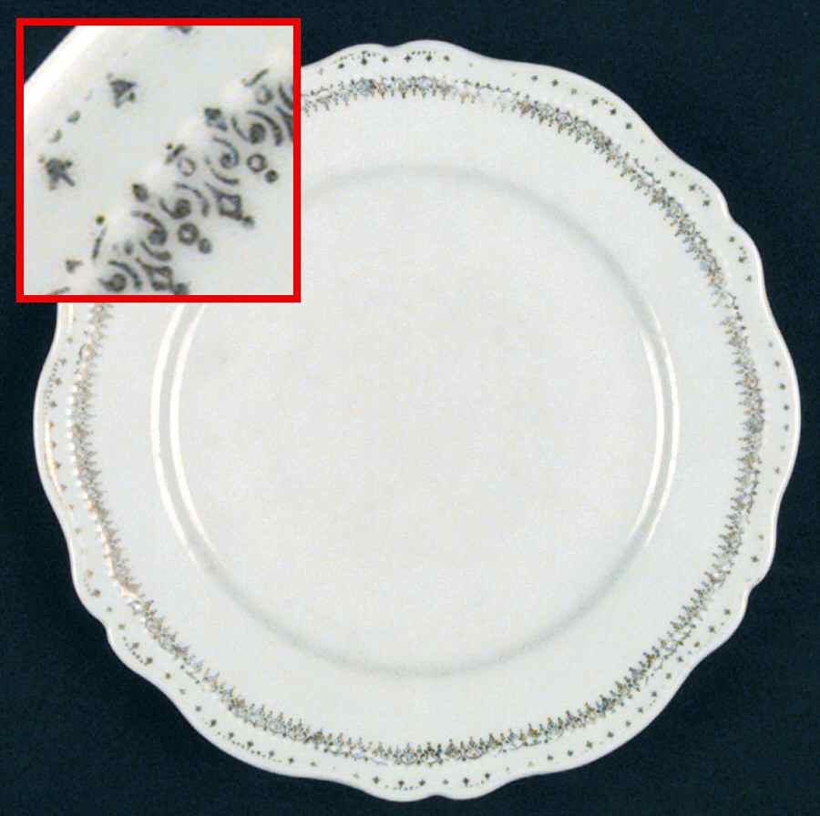 OSG29 Salad Plate by Oscar & Edgar Gutherz-1