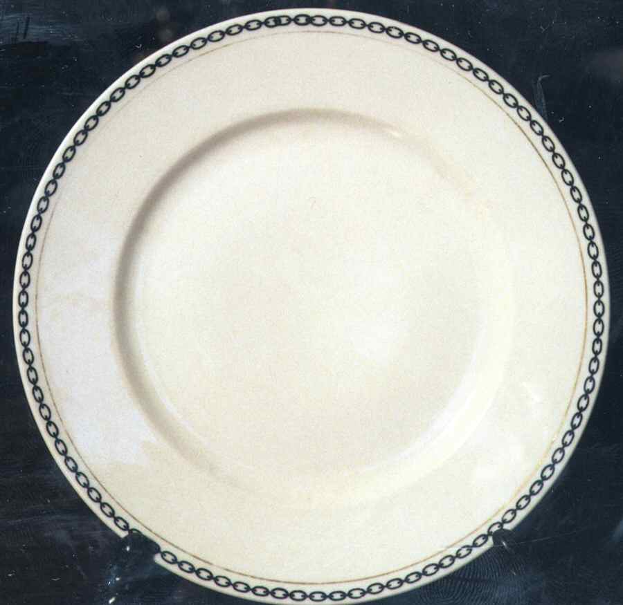 OSG28 Dinner Plate by Oscar & Edgar Gutherz-1