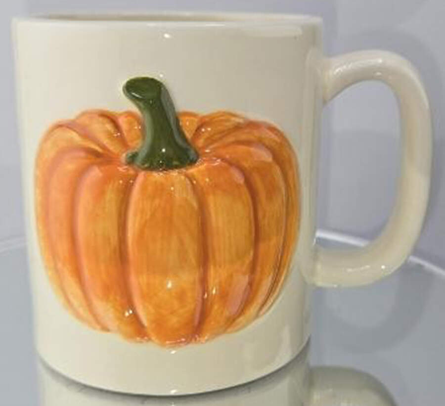 Pumpkin Mug by Otagiri-1