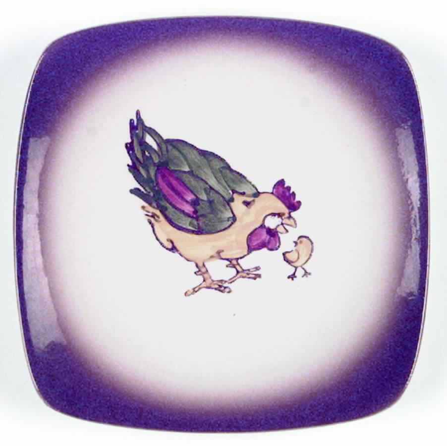 ORC4 Bread & Butter Plate by Orchard-1