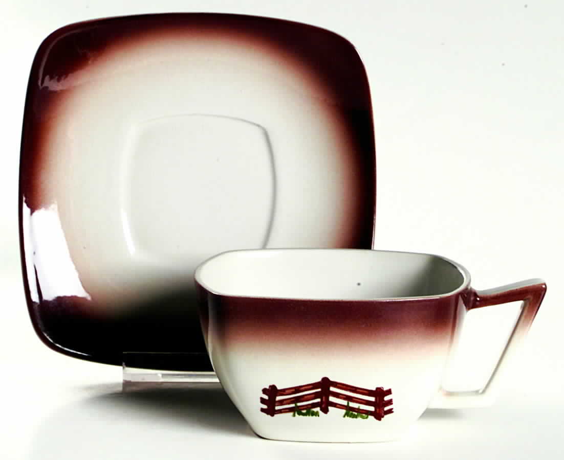 ORC4 Flat Cup & Saucer Set by Orchard-1