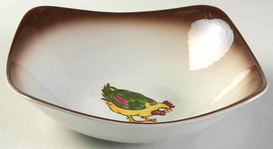 ORC4 8" Round Vegetable Bowl by Orchard-1