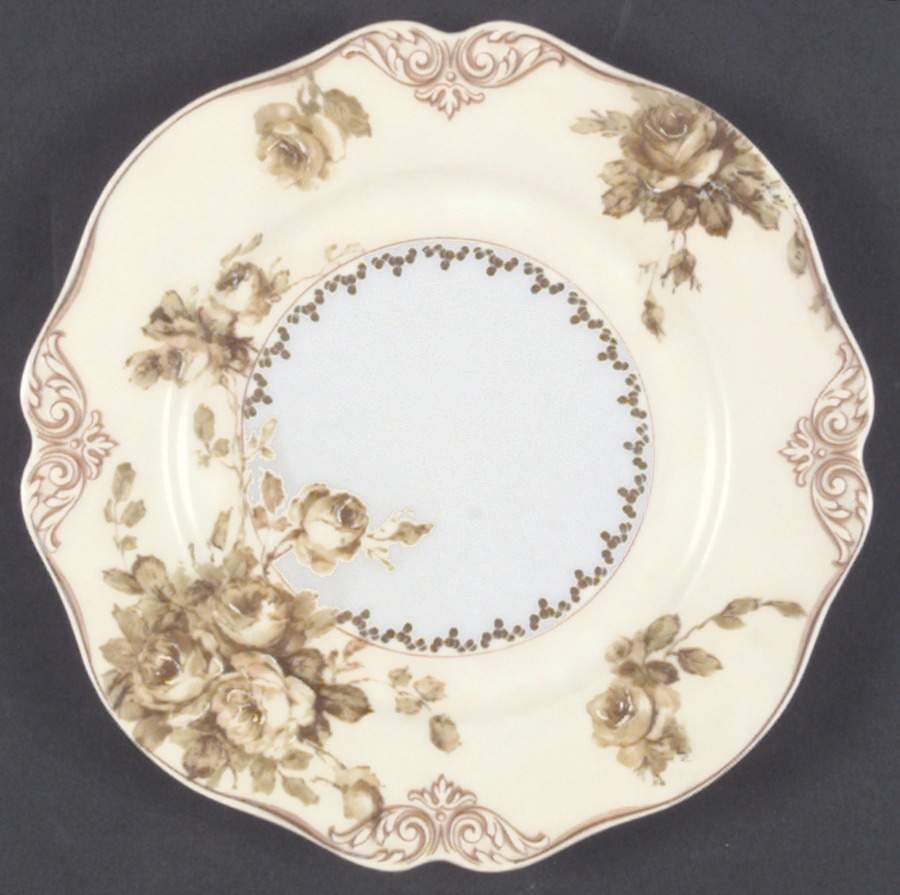 OHM7 Salad Plate by Hermann Ohme-1