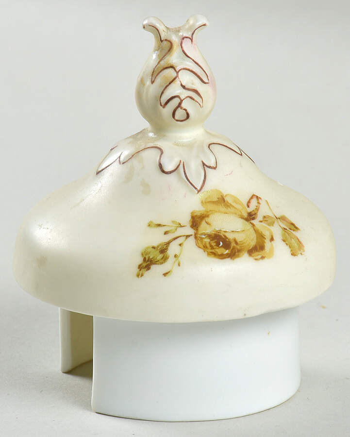 OHM7 Lid for Chocolate Pot by Hermann Ohme-1